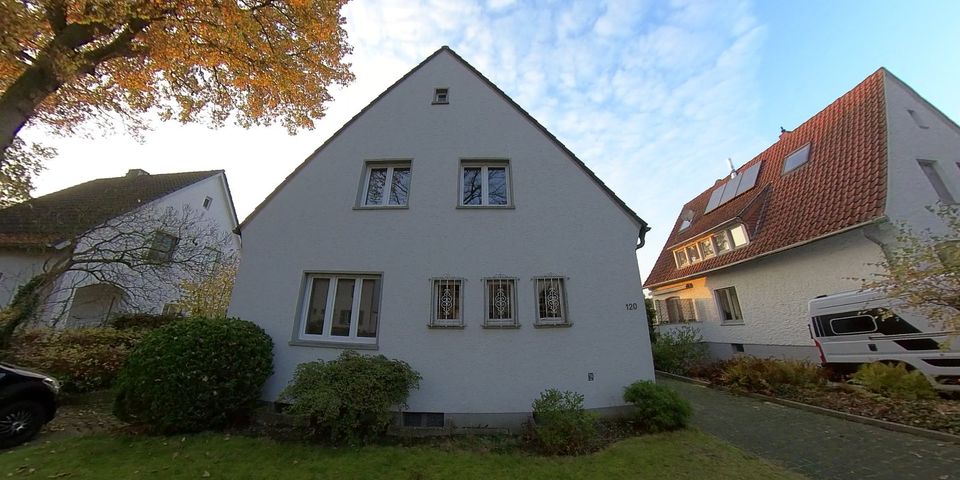 1 Zimmer in 3er WG in 2 Parteienhaus mit Garten im Geistviertel - Münster Mitte-Süd